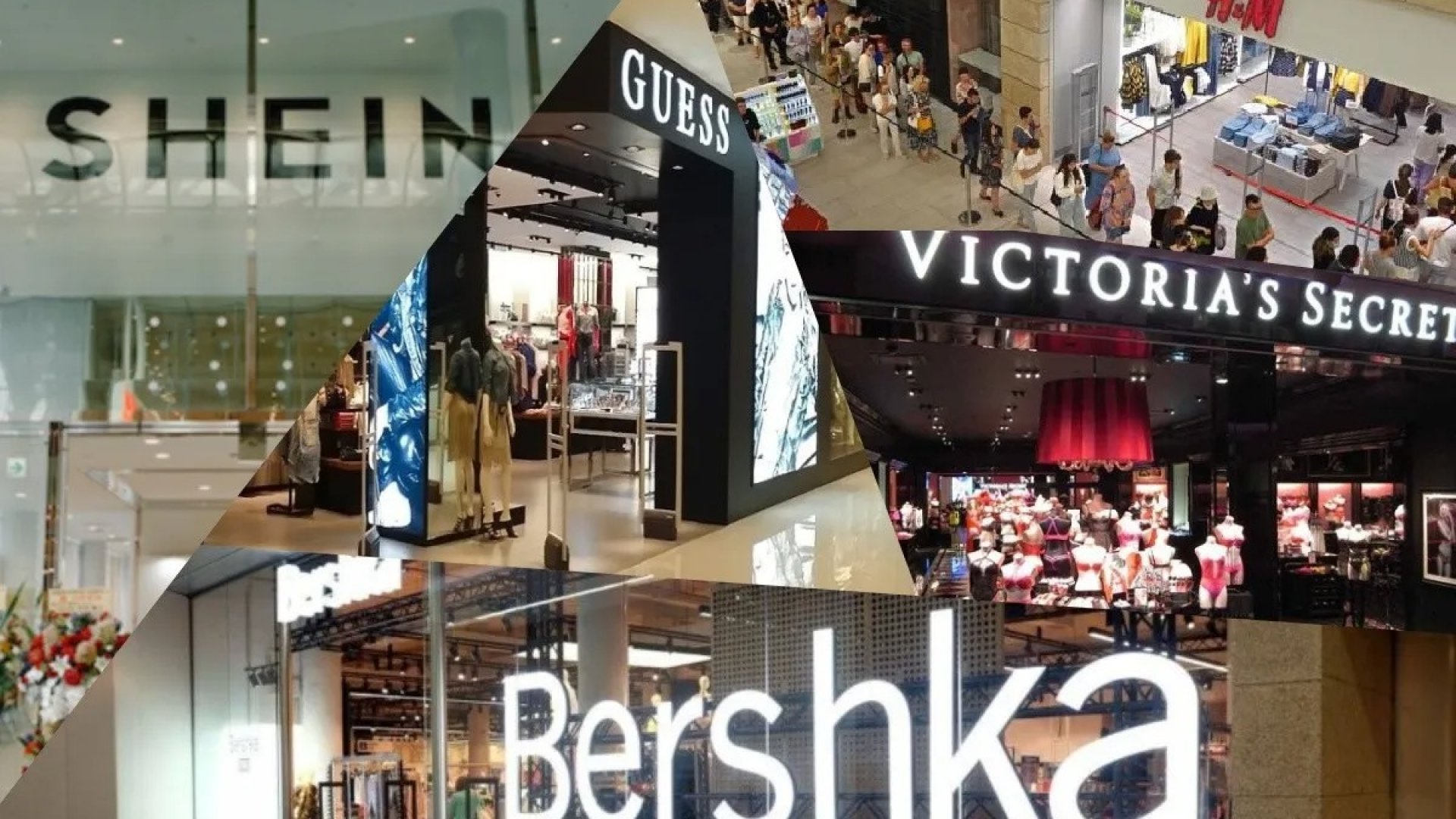 ¿Vas a comprar ropa? Entonces toma en cuenta estas marcas reprobadas por Profeco