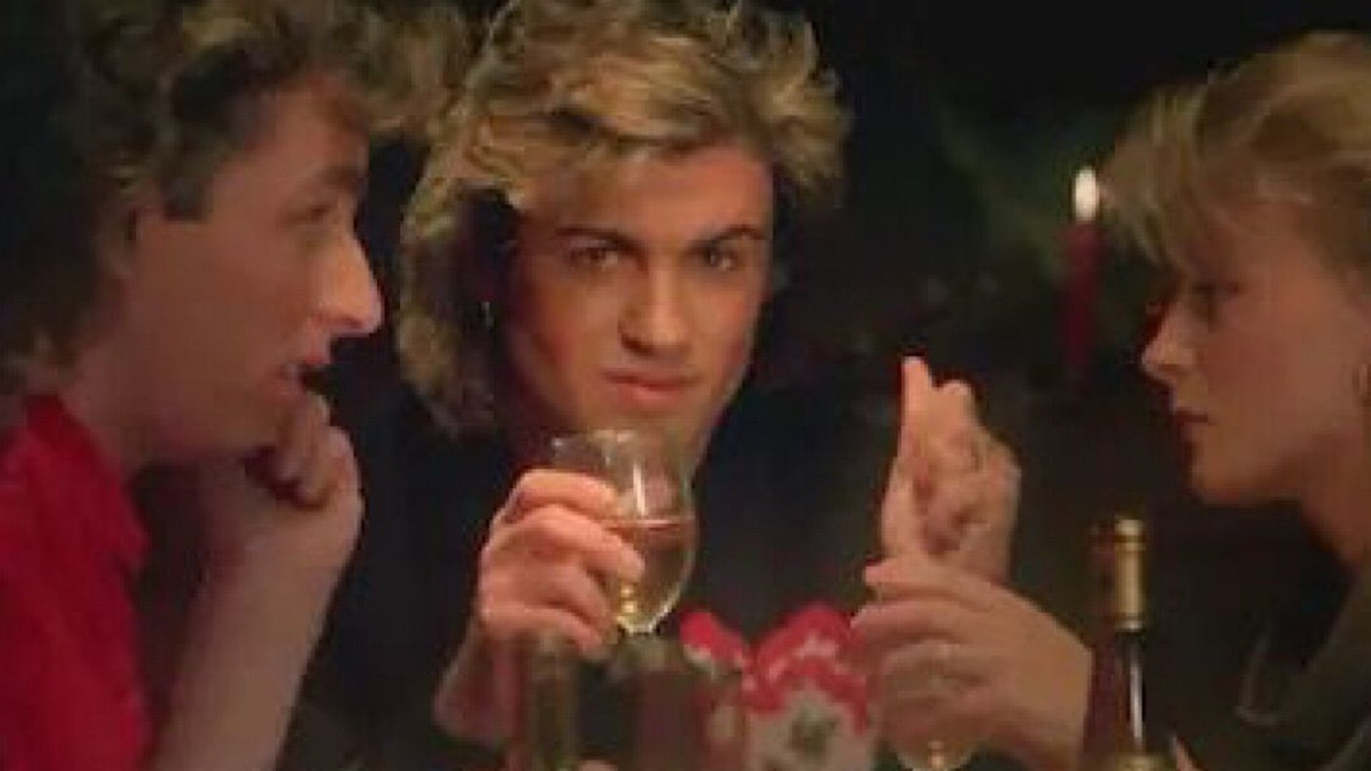 Last Christmas de Wham! por fin número 1 en Reino Unido en Navidad