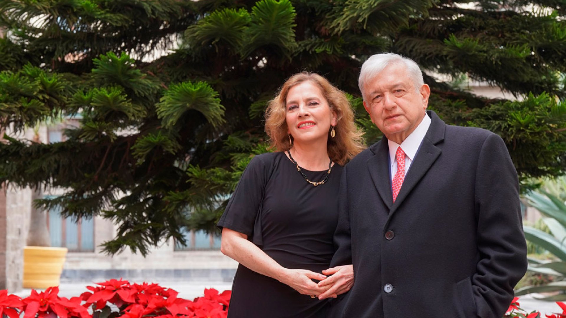 ‘Esta noche no es para confrontarnos, mucho menos para la guerra’, dice AMLO en su mensaje navideño