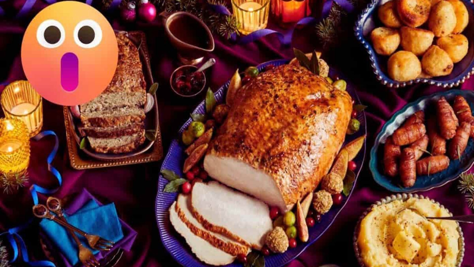 ¿Por qué el recalentado sabe mejor que la cena navideña?