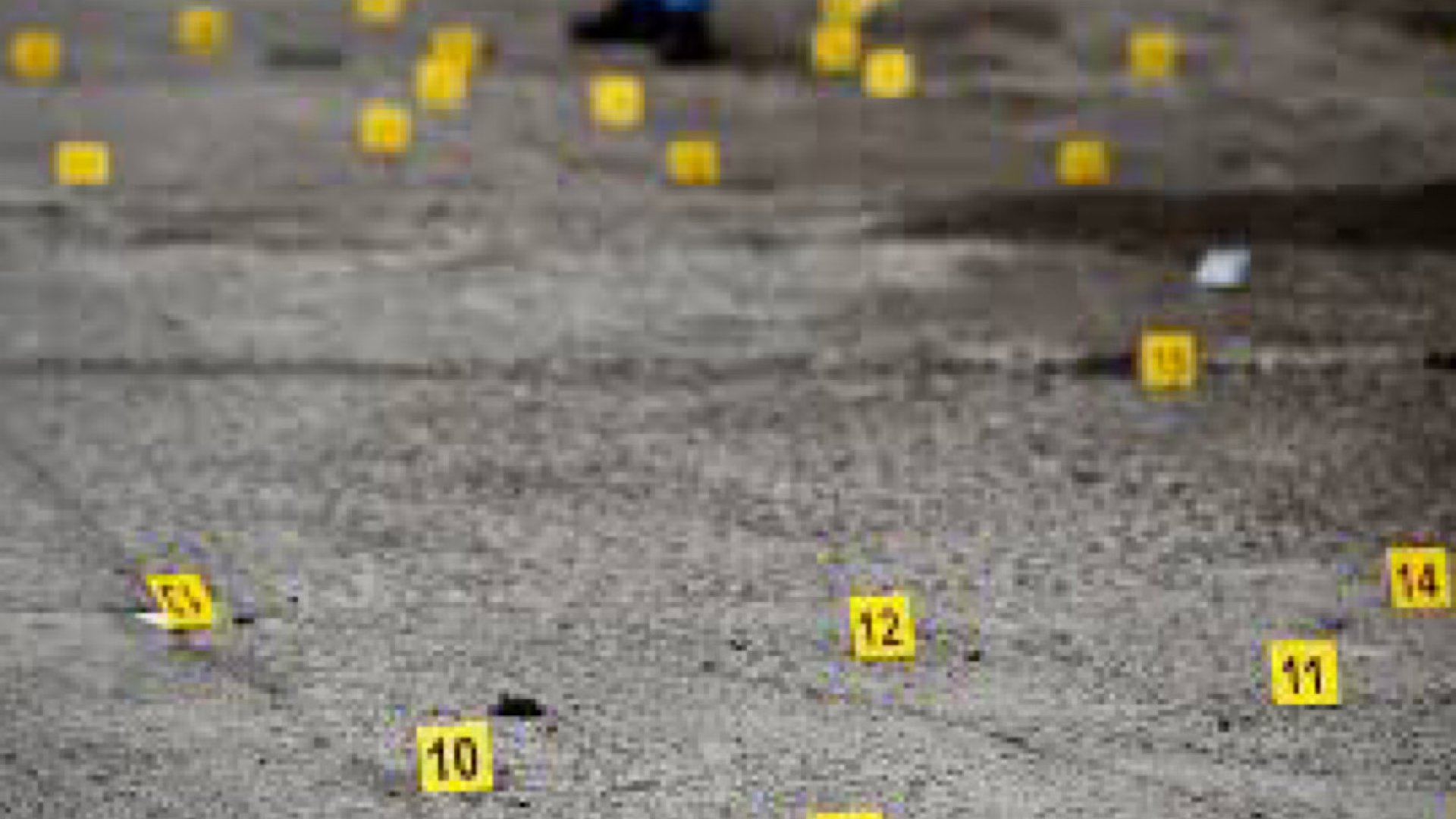Asesinan a 65 personas el 24 de diciembre, en la víspera de Navidad
