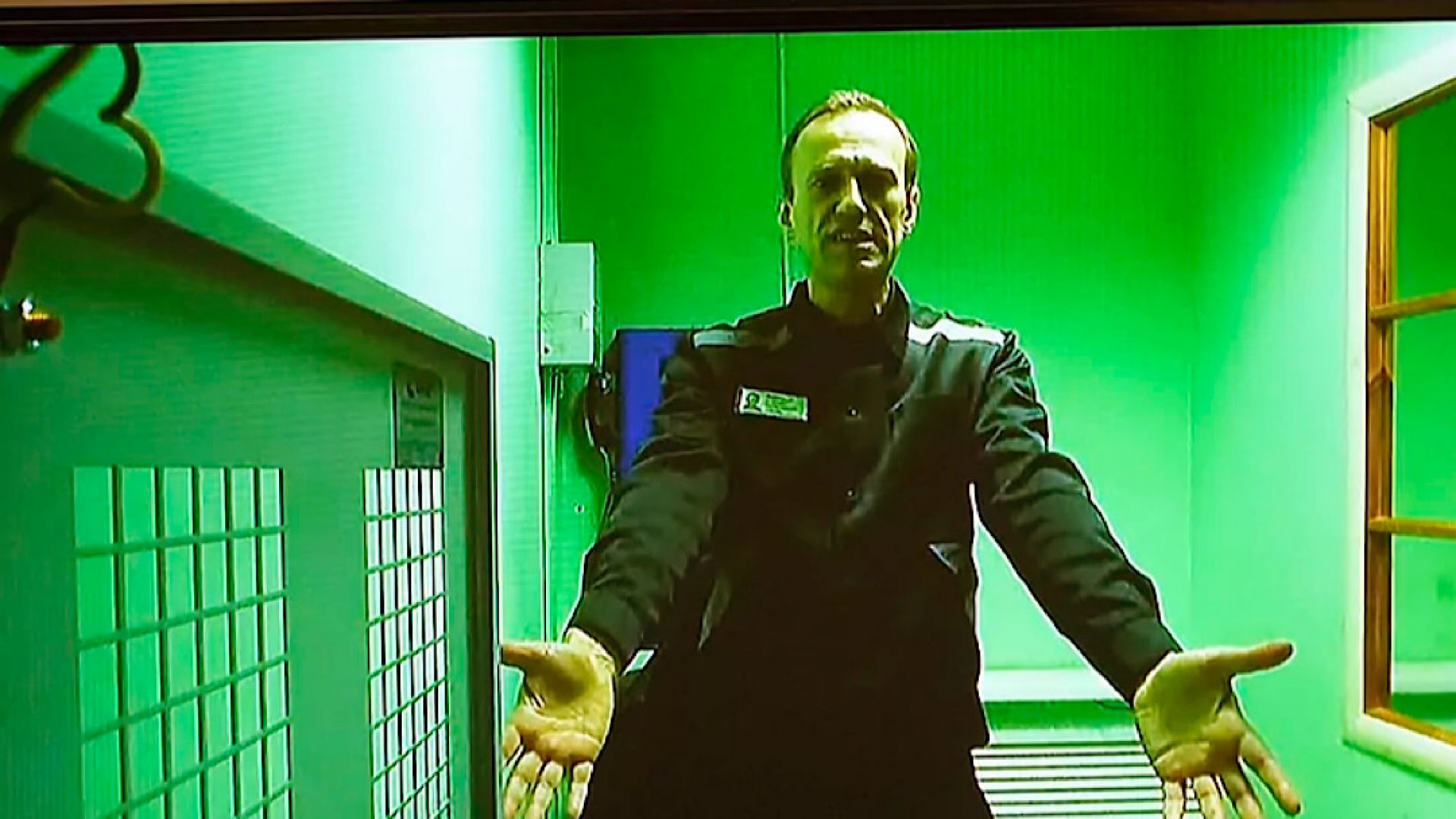 Localizan al opositor ruso Navalny en la prisión del ‘Lobo Polar’ en el Ártico