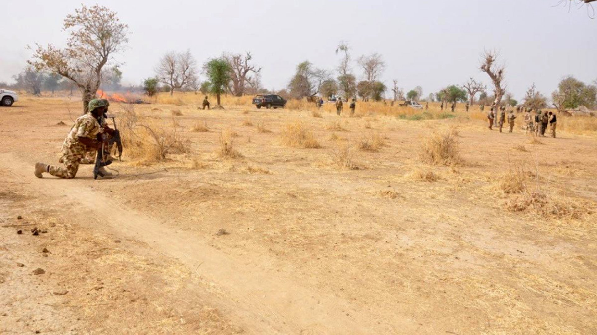 Nigeria: ataques entre bandas armadas dejan unos 160 muertos