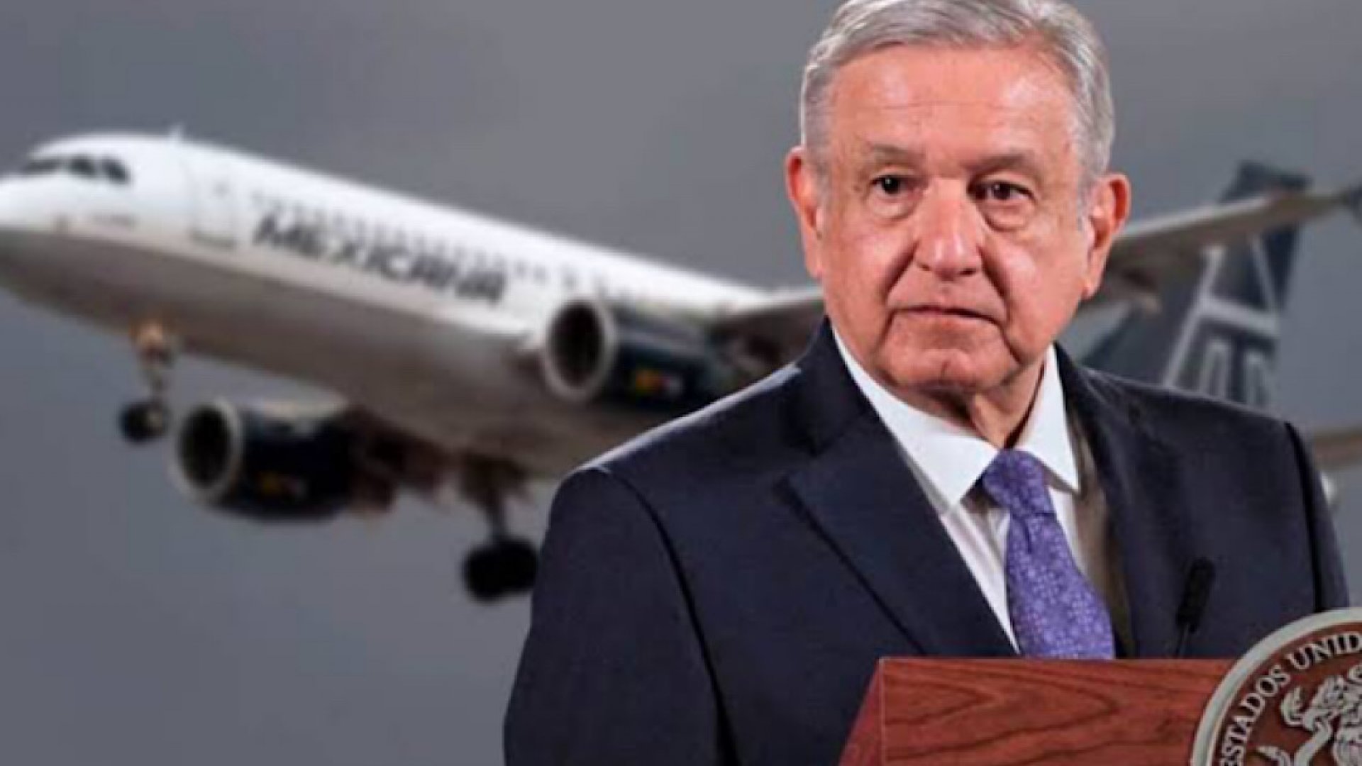 López Obrador alista reinicio de operaciones de Mexicana de Aviación