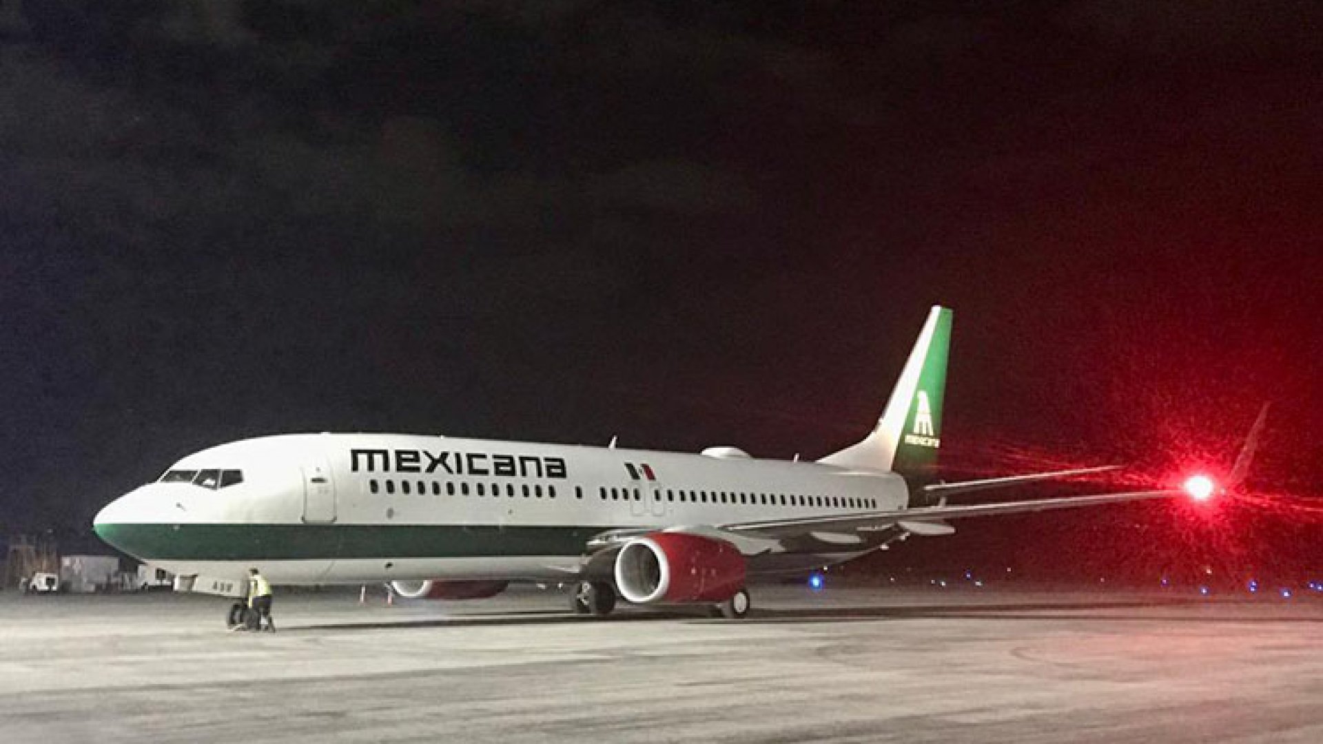 Inicia operaciones nueva Mexicana de Aviación