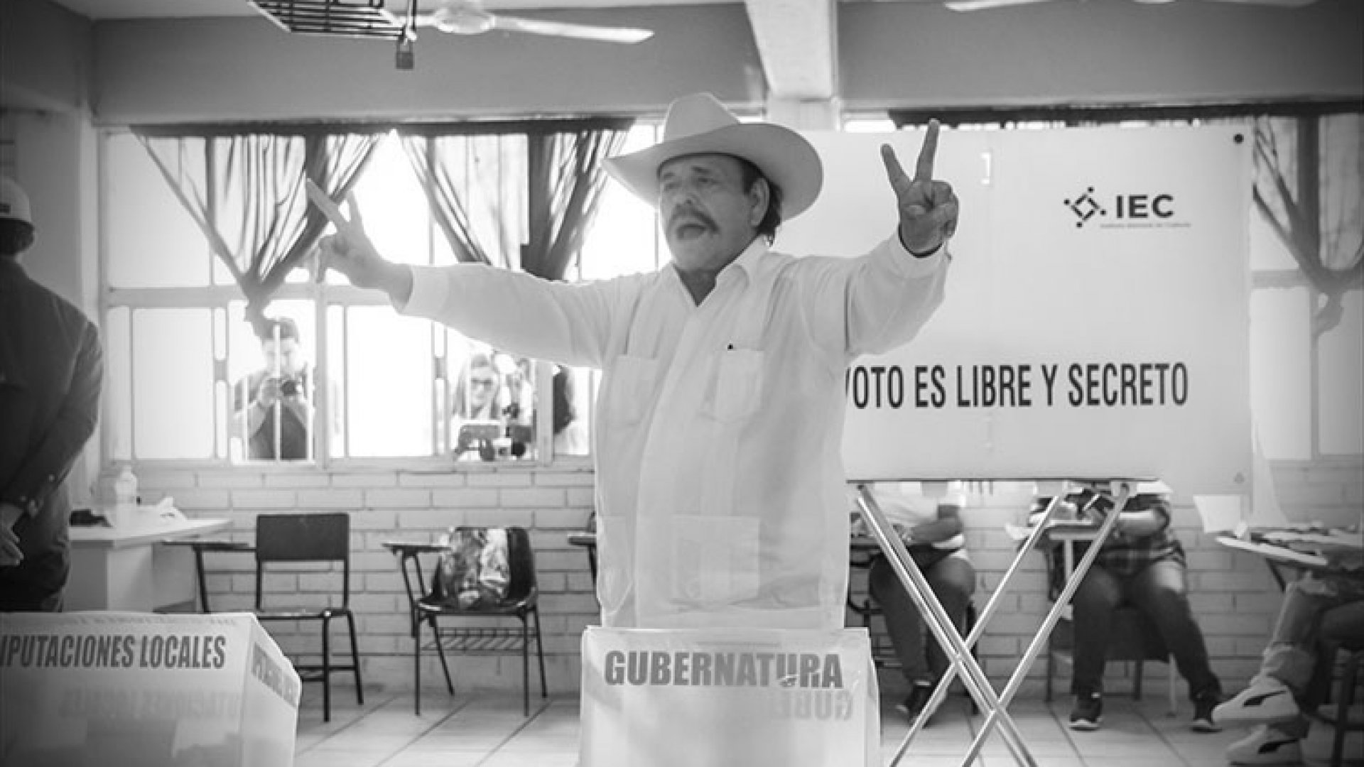 Muere el senador morenista Armando Guadiana