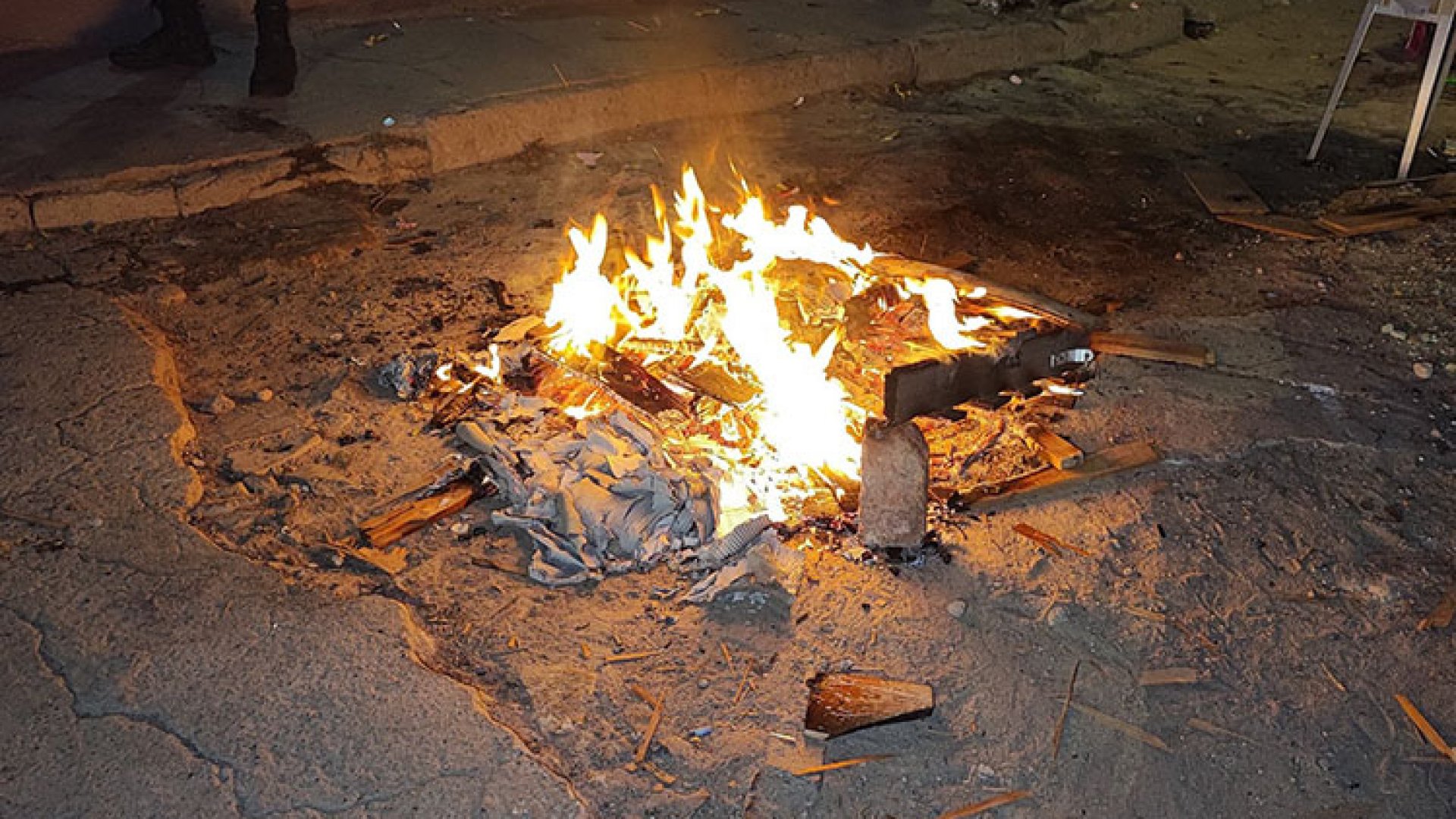 Sofocan 474 fogatas en Jalisco