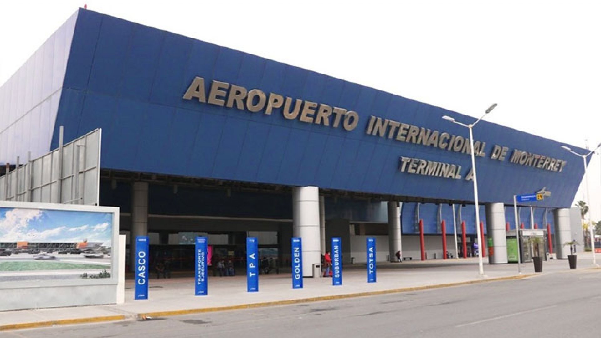 Confirman ampliación en Aeropuerto del Norte