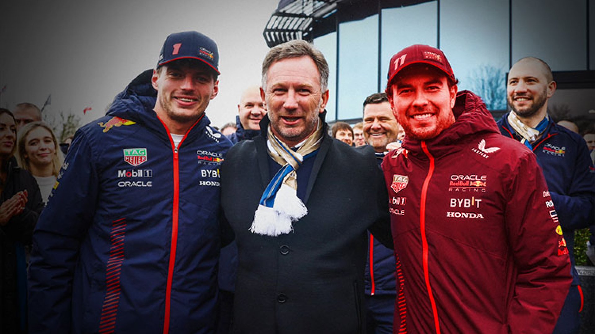 Renovar a Pérez en Red Bull para 2025 depende de Checo: Horner