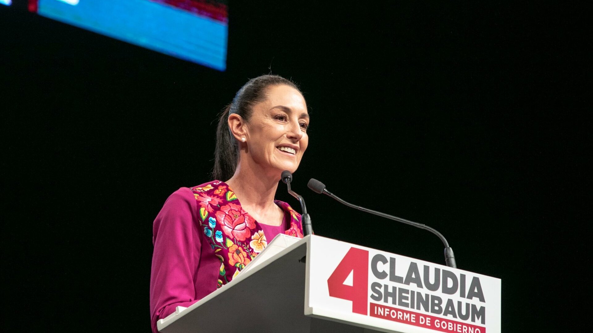 Sheinbaum destaca logros en Gustavo A. Madero cuando fue jefa de Gobierno