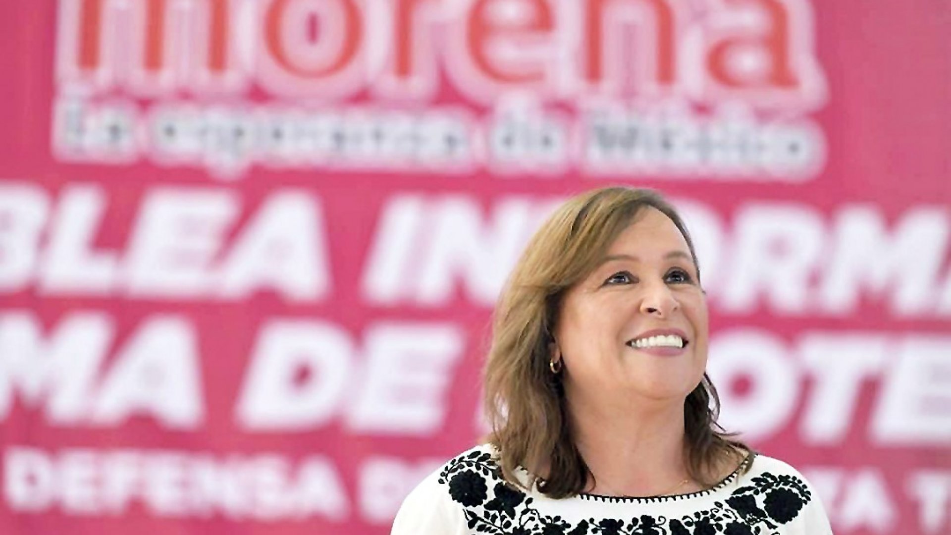 Rocío Nahle: ‘Hoy vivimos un cambio, los mexicanos están informados’