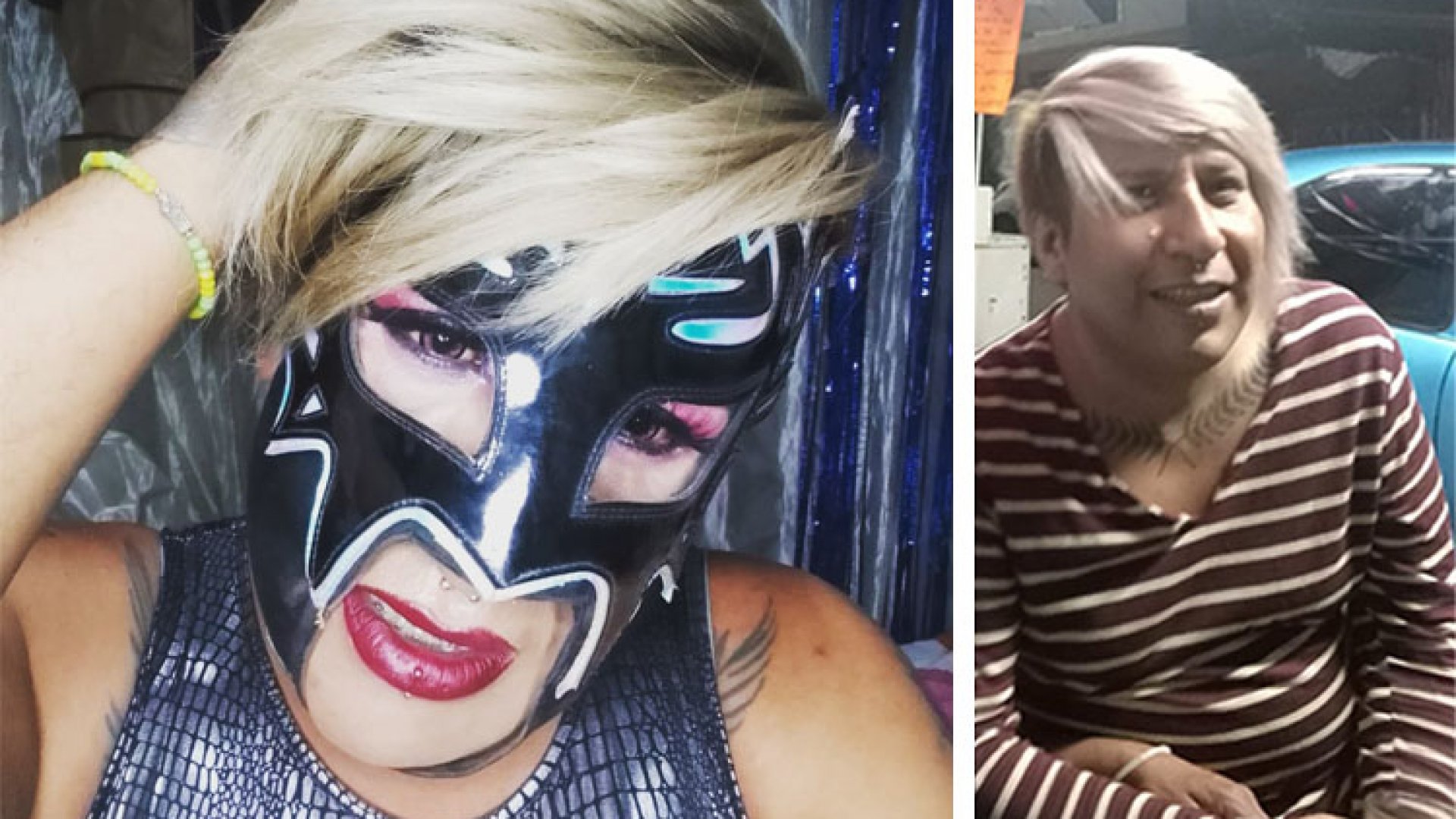 Asesinan a balazos al luchador exótico Bella de París