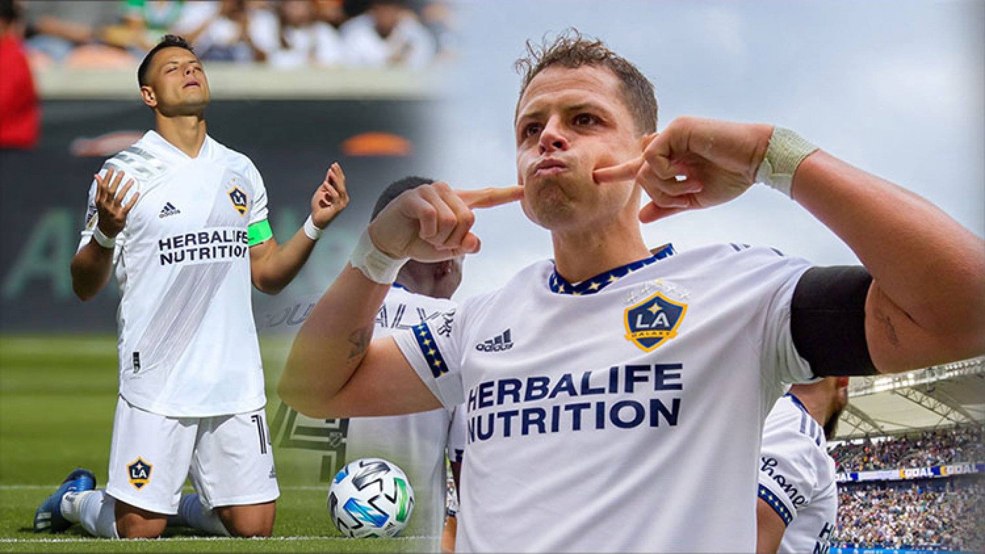 Gusta a Javier Hernández apodo de ‘Chichagod’
