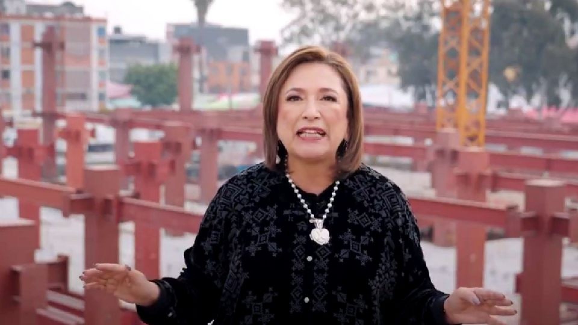 ‘Deseo servicios de salud de alta calidad’: Xóchitl Gálvez