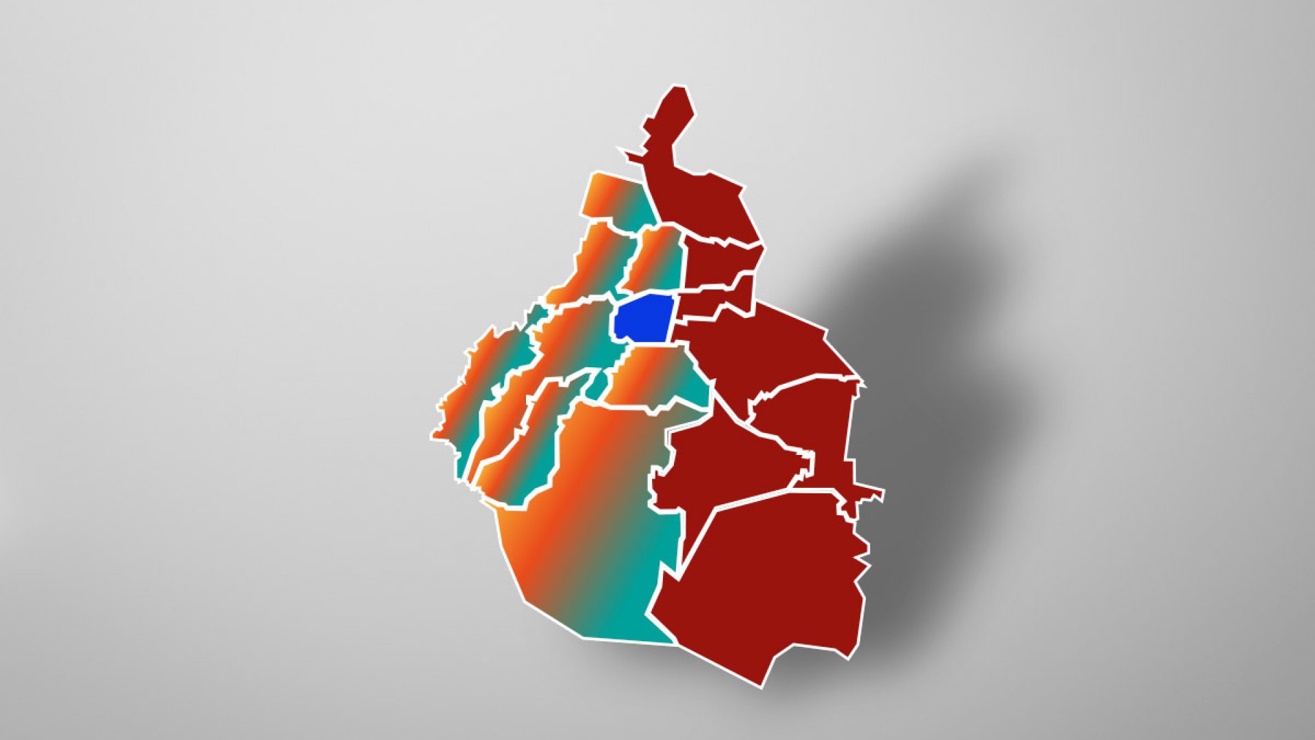Morena: cuatro alcaldías tienen las candidaturas más competidas