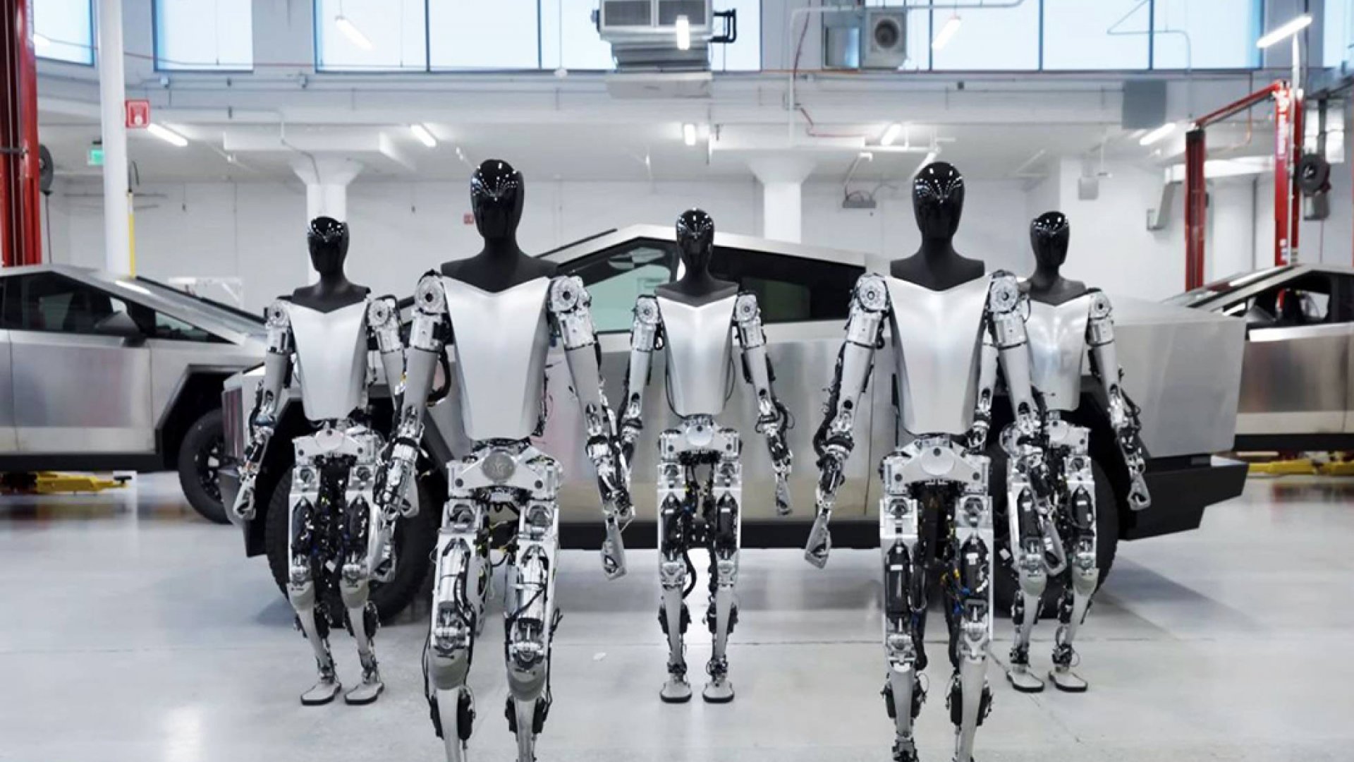 Robot de Tesla ataca violentamente a ingeniero en fábrica de Texas