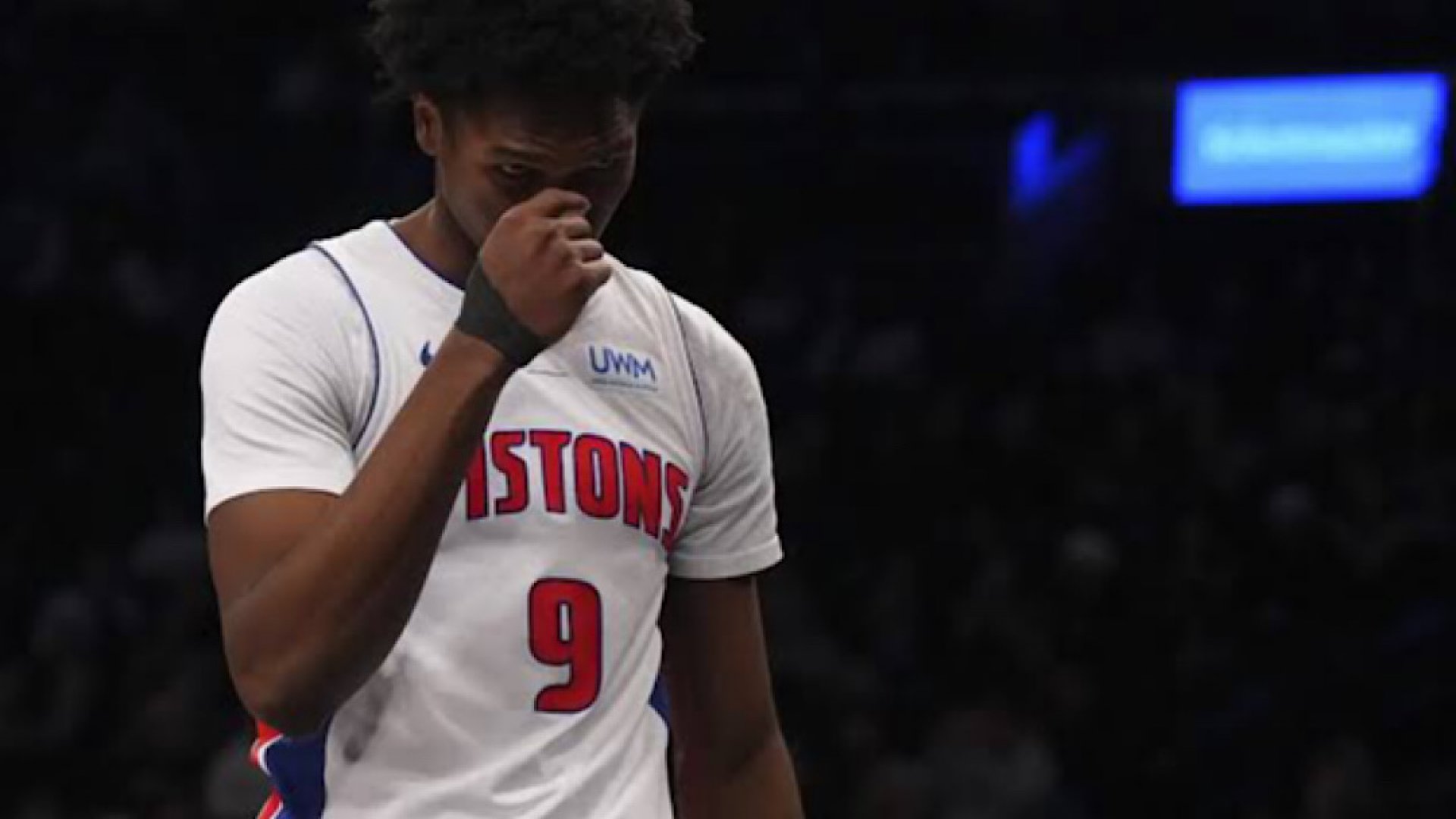 Los Detroit Pistons logran la peor racha de la NBA con 27 derrotas al hilo