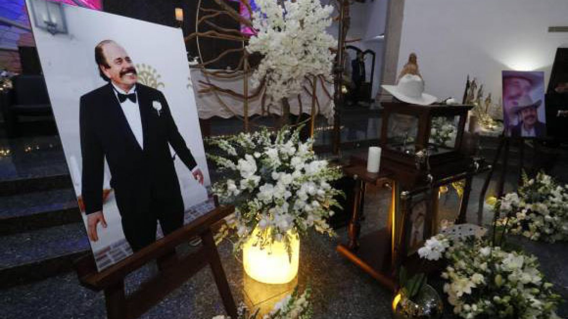 Despiden a Armando Guadiana en Saltillo