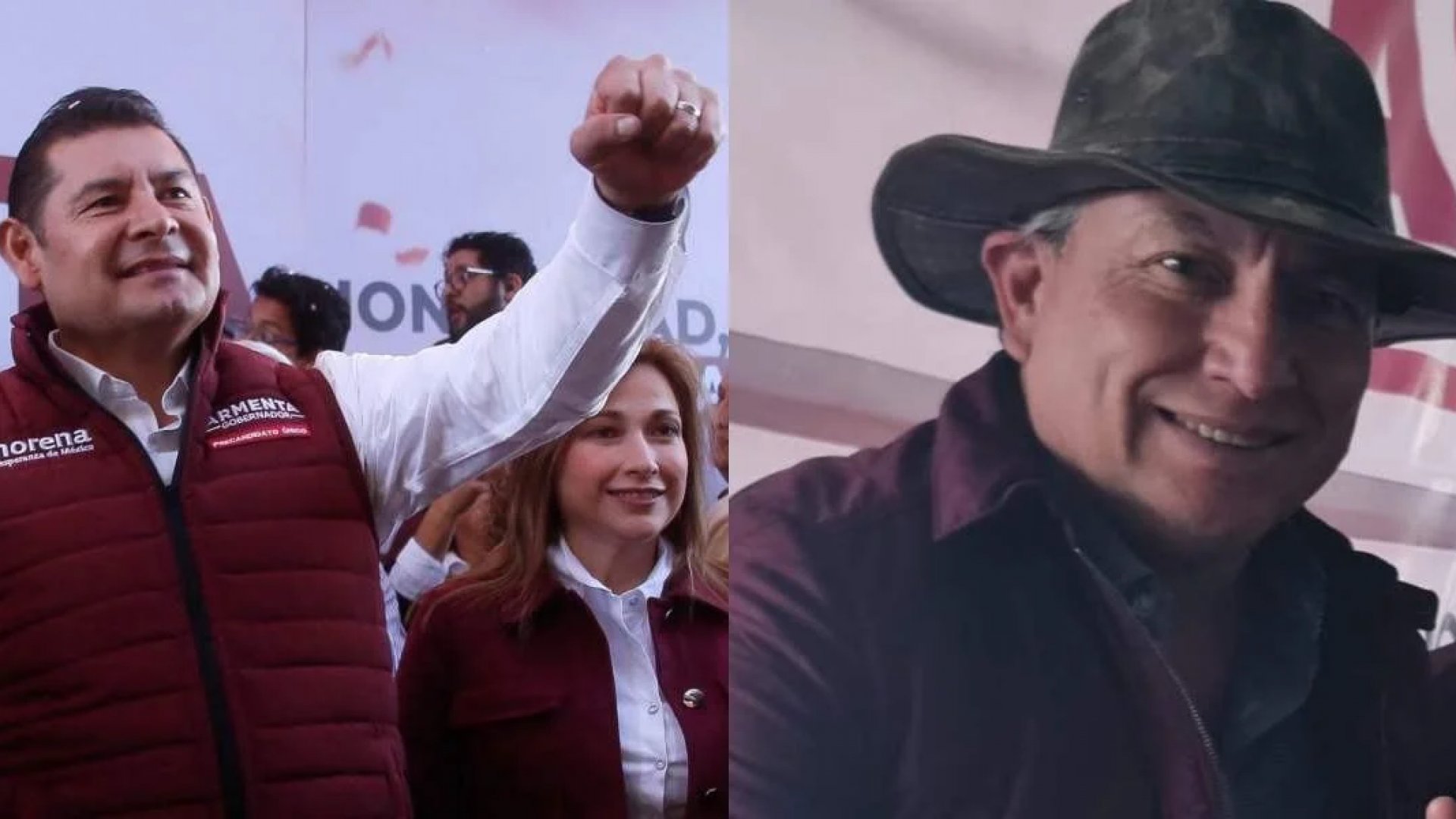 Alejandro Armenta suma a exalcalde priista a su campaña