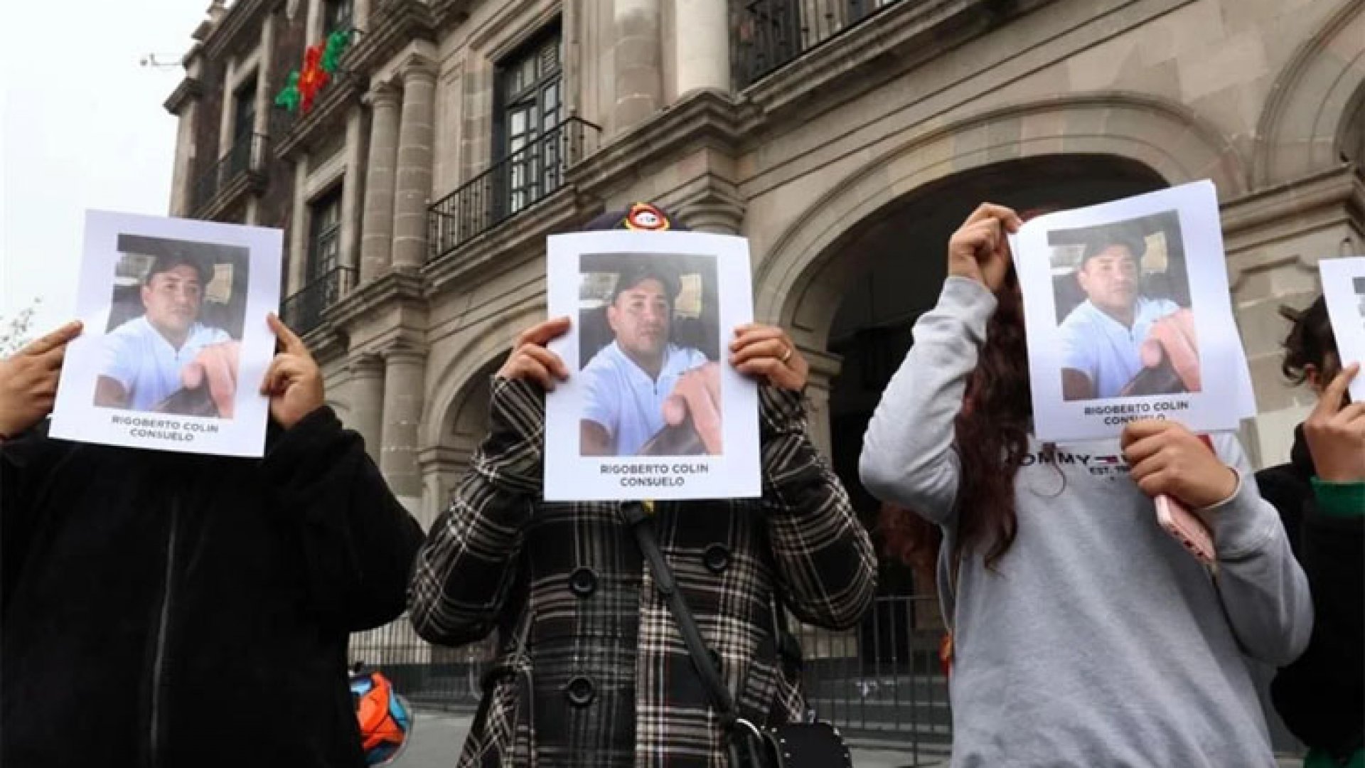 Exigen justicia para polleros secuestrados por la Familia Michoacana