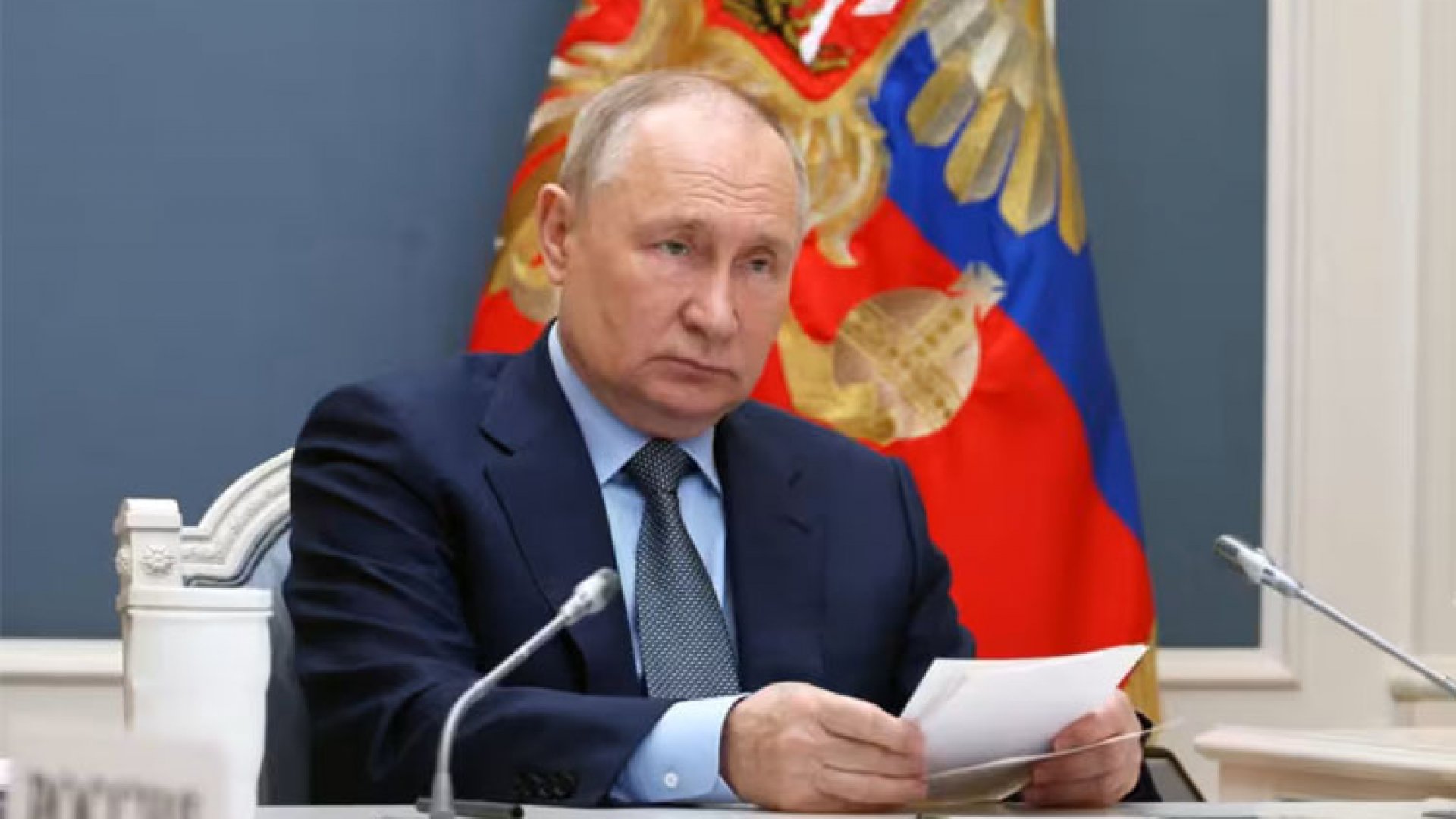 Abre Brasil puertas a Putin en cumbre del G20 en Río de Janeiro