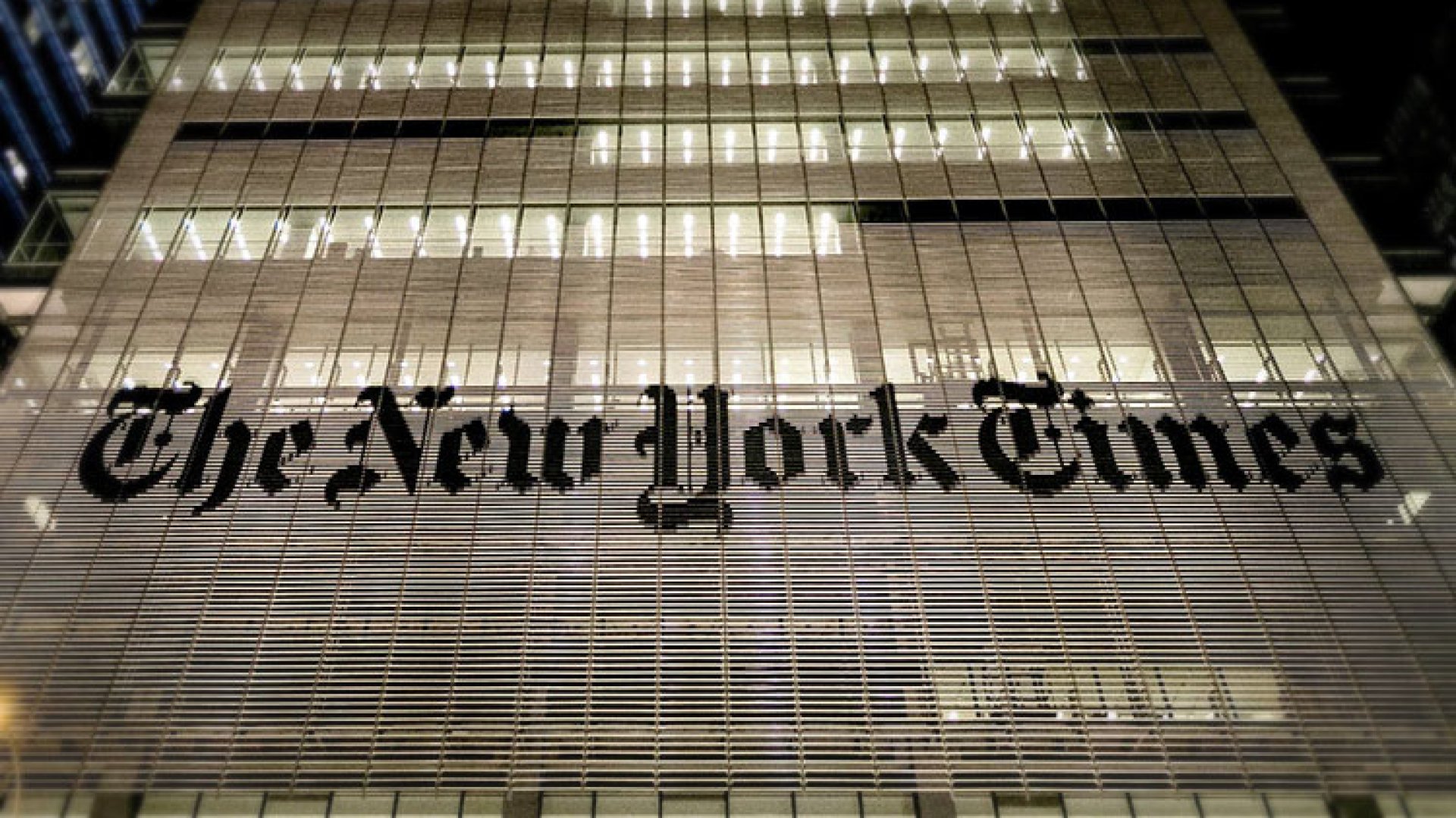 Demanda ‘The New York Times’ a Microsoft y OpenAI por violar derechos de autor