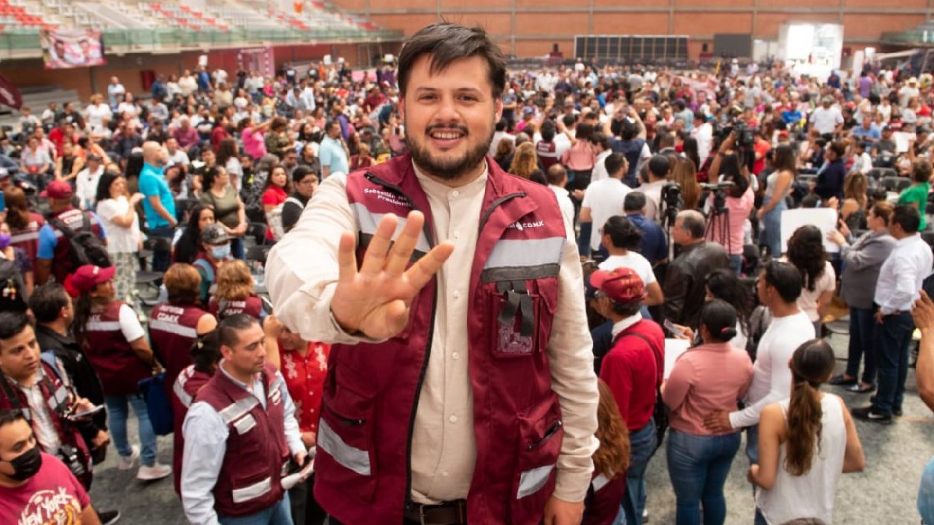 Morena definirá candidatos a 12 alcaldías de CdMx en enero