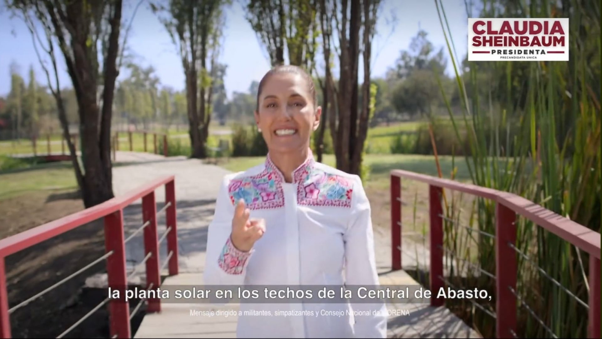 ‘Como jefa de Gobierno mejoramos el ambiente de la ciudad’: Claudia Sheinbaum