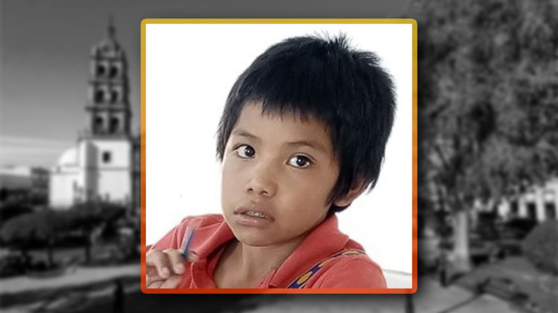 Buscan a niño wixárika en Durango