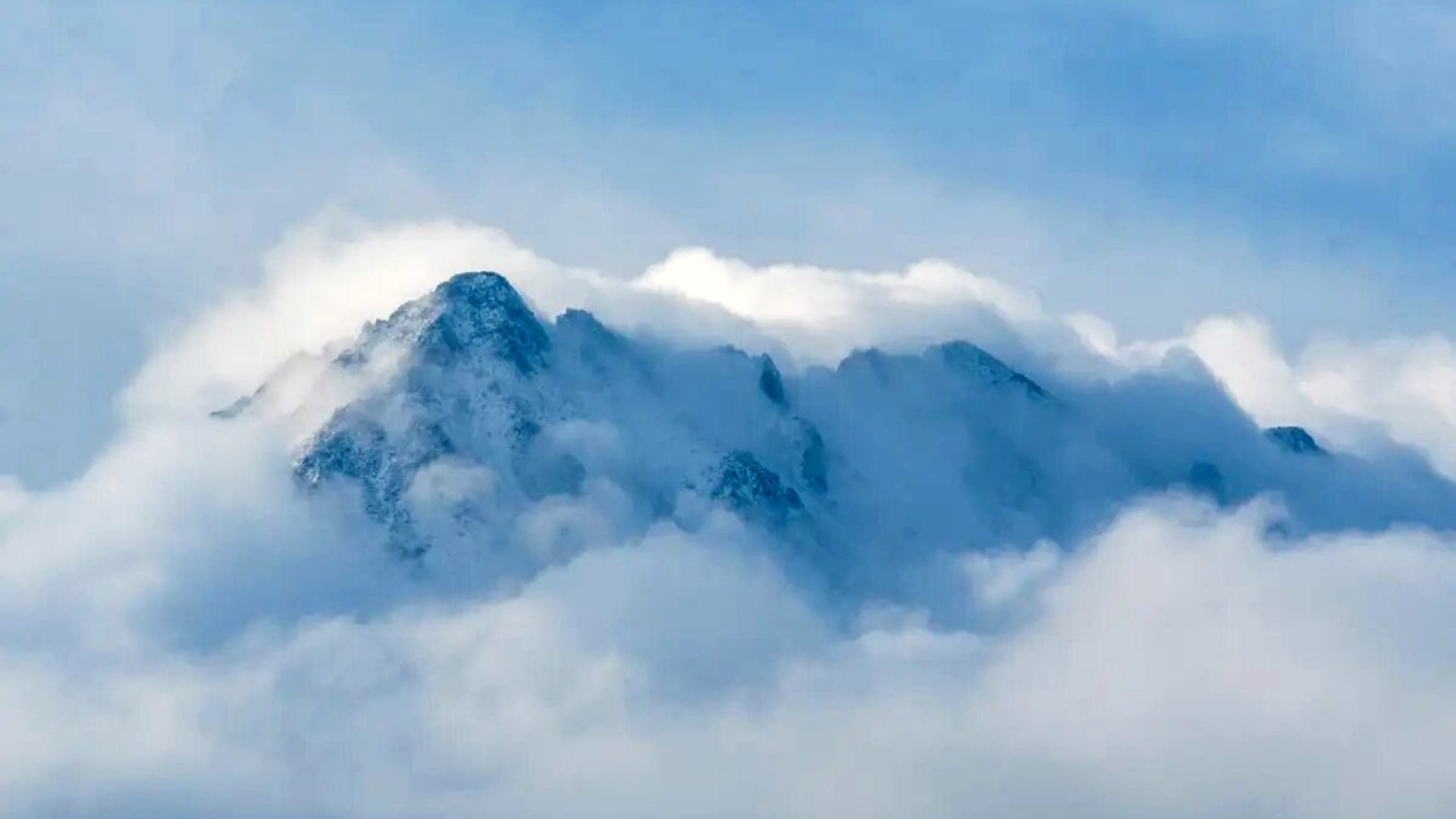 Cierran Nevado de Toluca por malas condiciones climatológicas