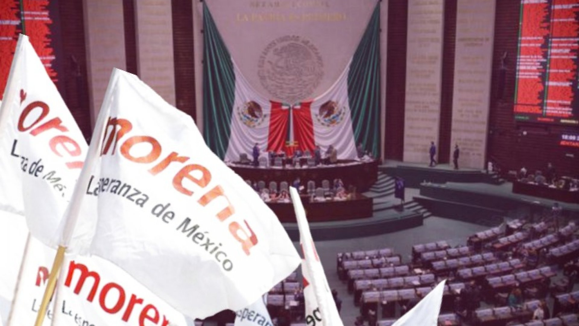 Pospone Morena resultados de precandidaturas a diputaciones federales