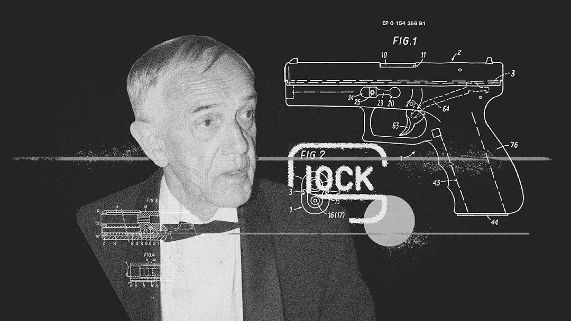 Falleció Gaston Glock, creador de la pistola más vendida del mundo