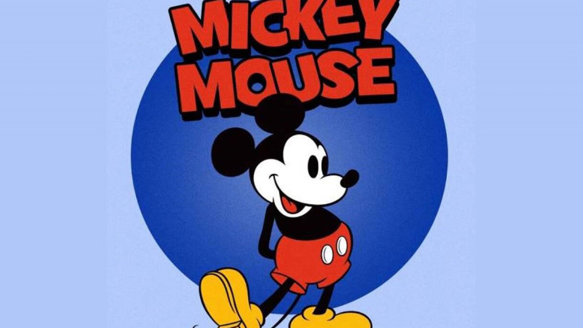 ¿Mickey Mouse será de dominio público?