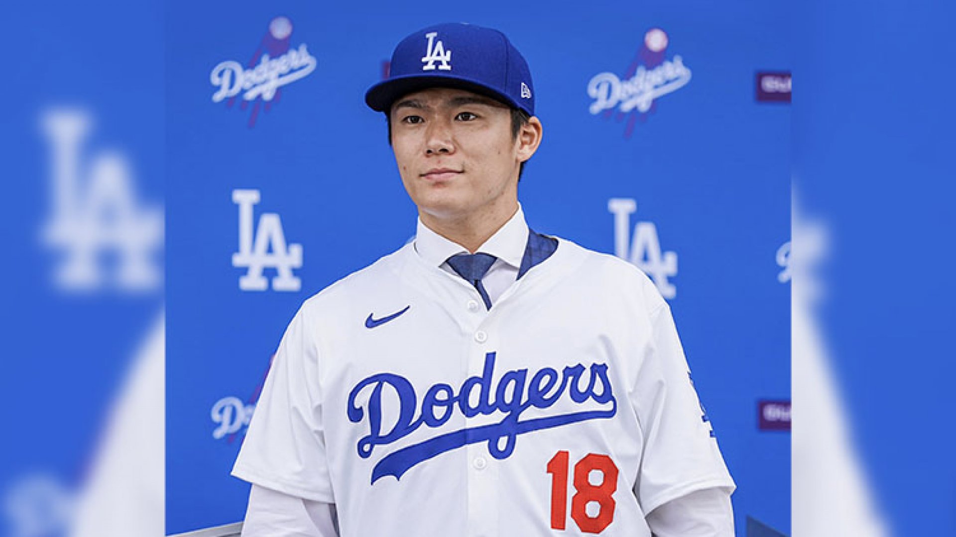 Yamamoto irá con Ohtani por títulos de Dodgers