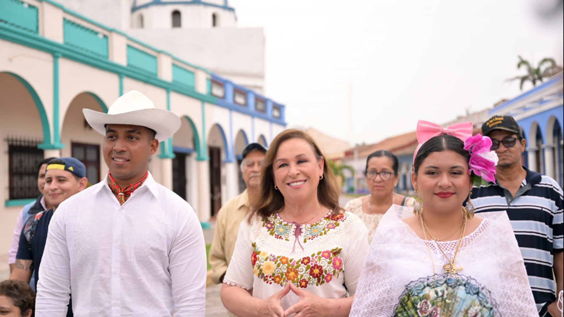 Rocío Nahle alista arranque de precampaña