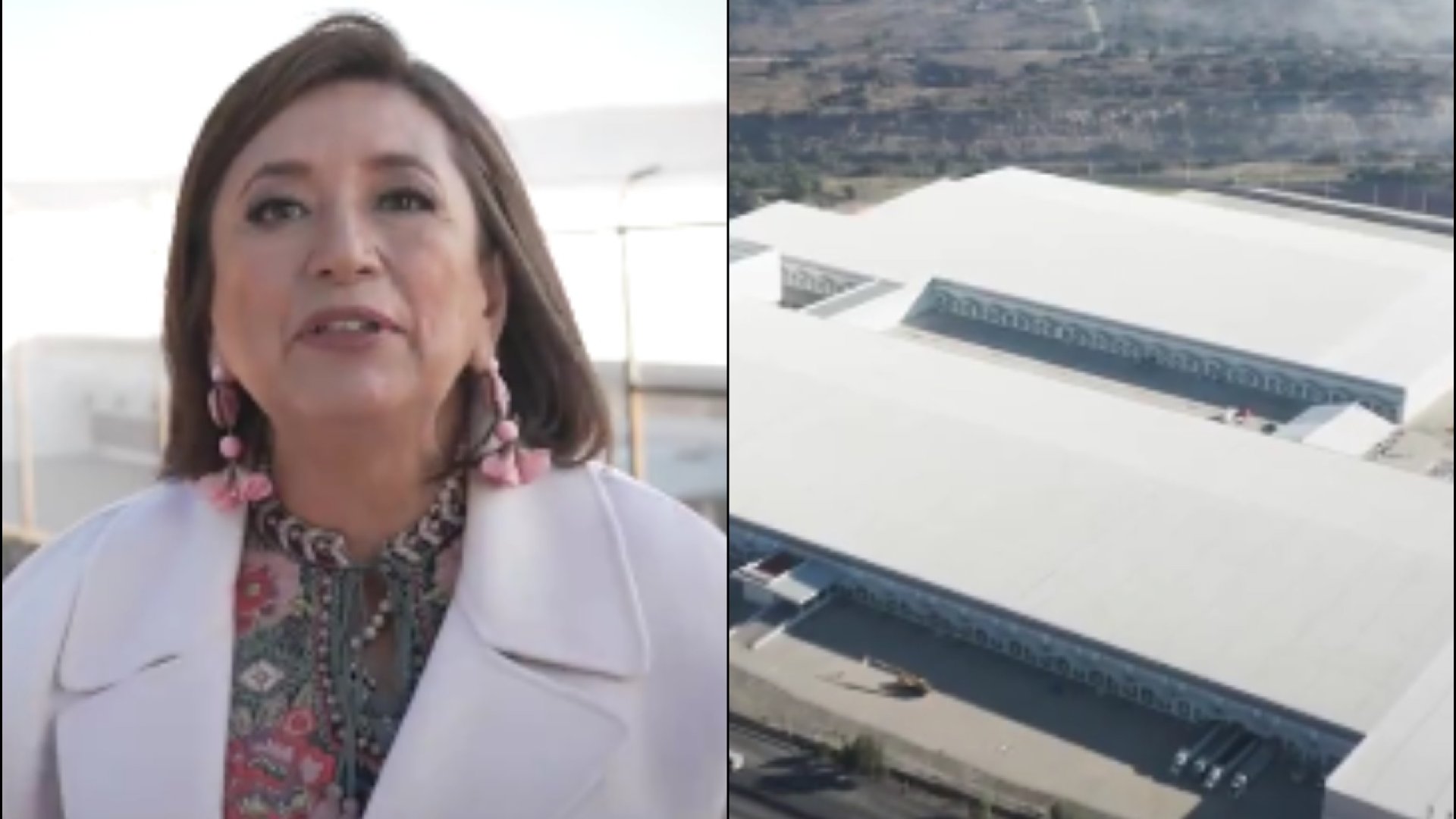 Xóchitl Gálvez se lanza contra la ‘megafarmacia’ de AMLO