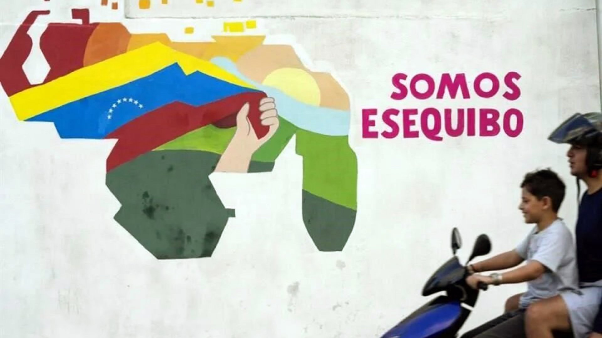 Venezuela despliega soldados tras llegada de buque británico