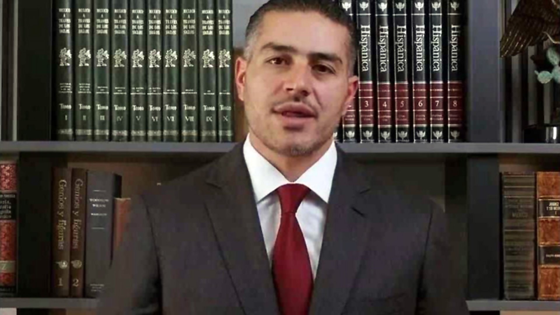 Saca FGR a García Harfuch del caso Pegasus