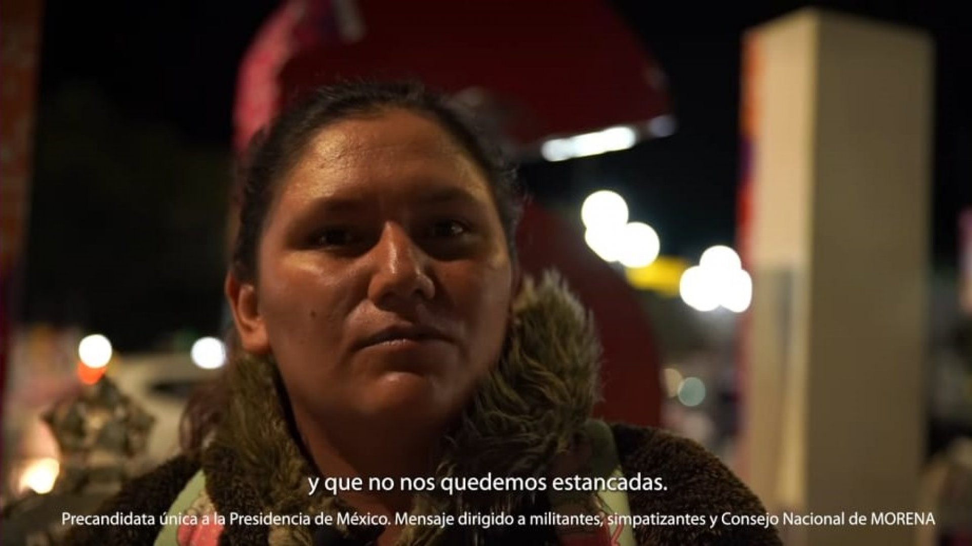Mujeres comparten su opinión sobre Claudia Sheinbaum