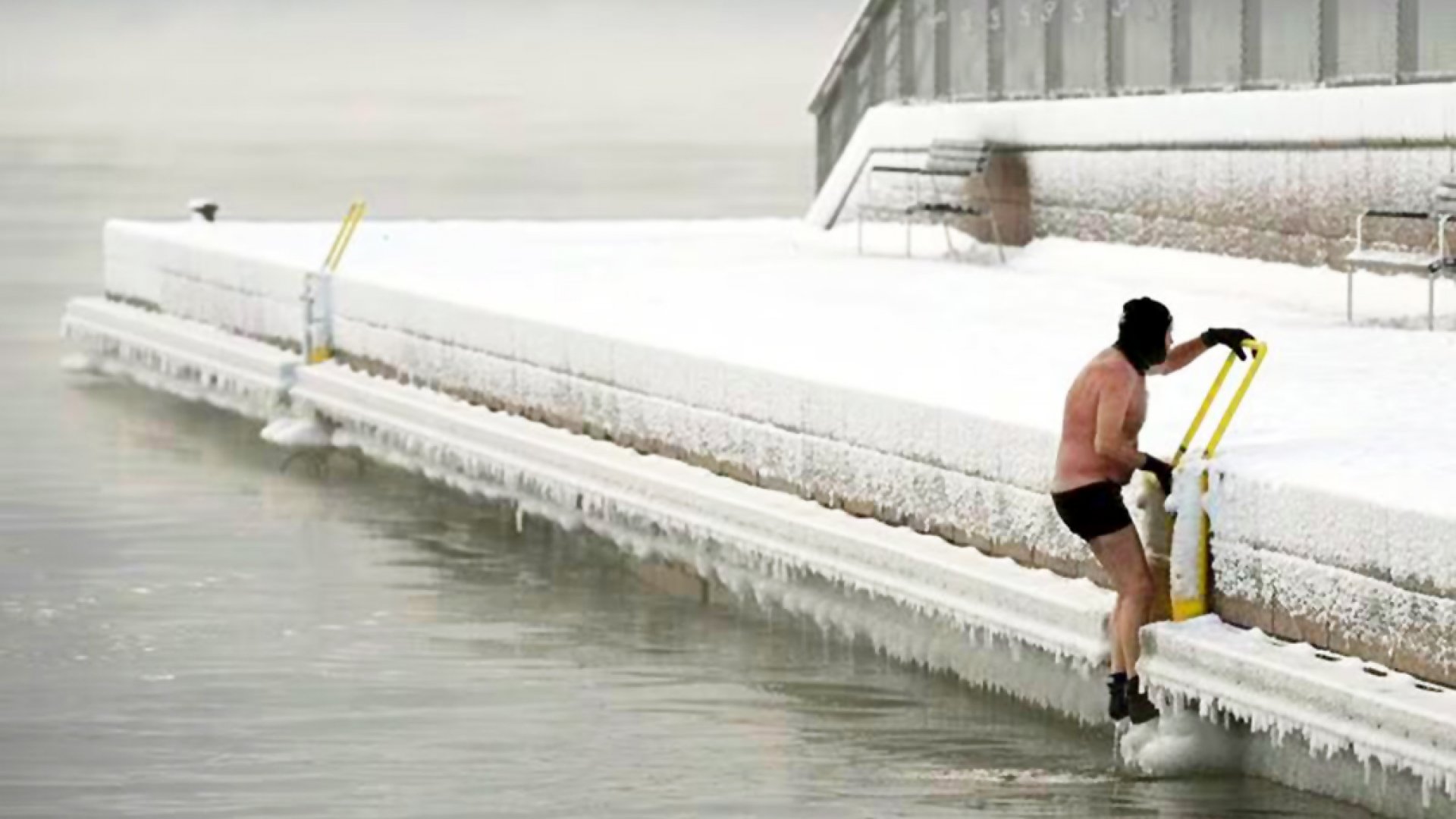 Finlandia y Suecia registran temperaturas récord de 40 grados bajo cero