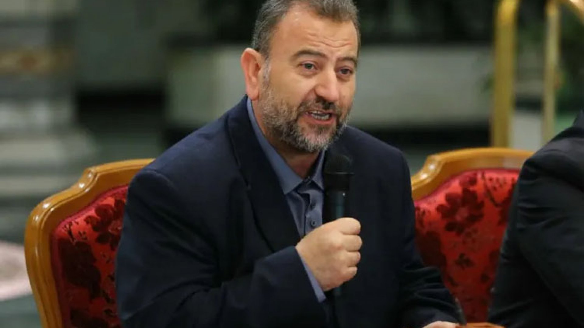 Muere Saleh al-Arouri, alto funcionario de Hamás, tras ataque con drones en Beirut