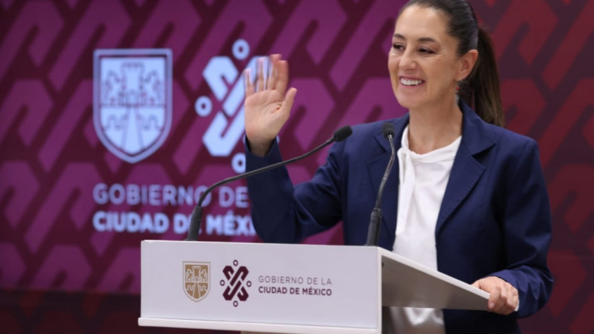 Sheinbaum destaca aumento al salario mínimo con Morena