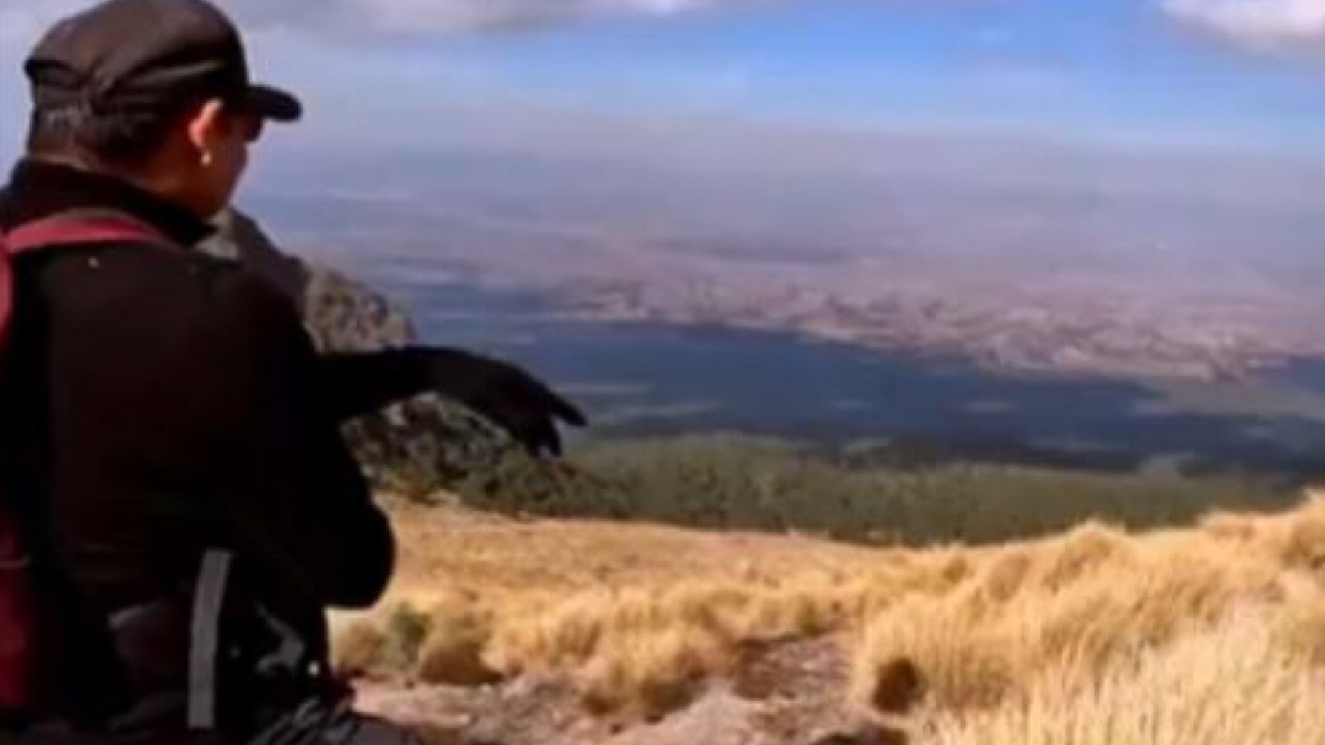 Alejandro Armenta plantea construcción de ecoparque en zona de La Malinche