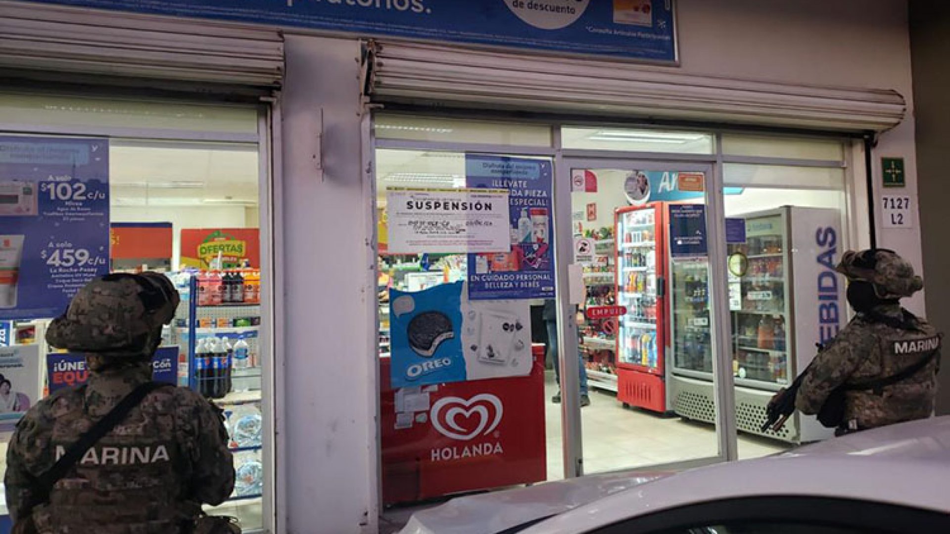 Suspenden 14 farmacias irregulares en Culiacán