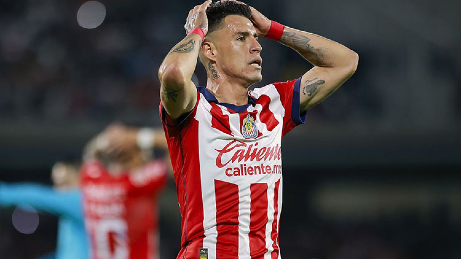 Rechazaría ‘Chicote’ Calderón Europa por América