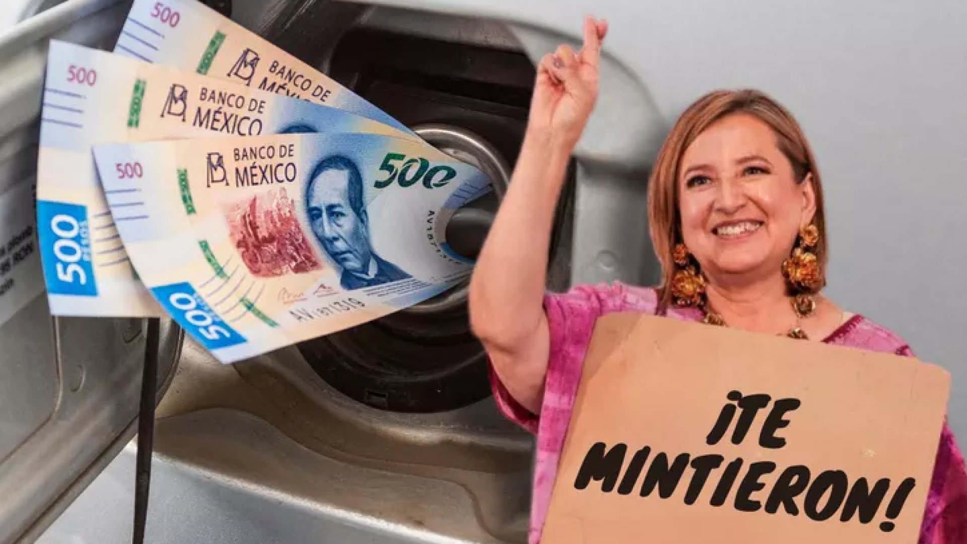 Dichos de Xóchitl Gálvez sobre ‘nuevo gasolinazo’ genera controversia