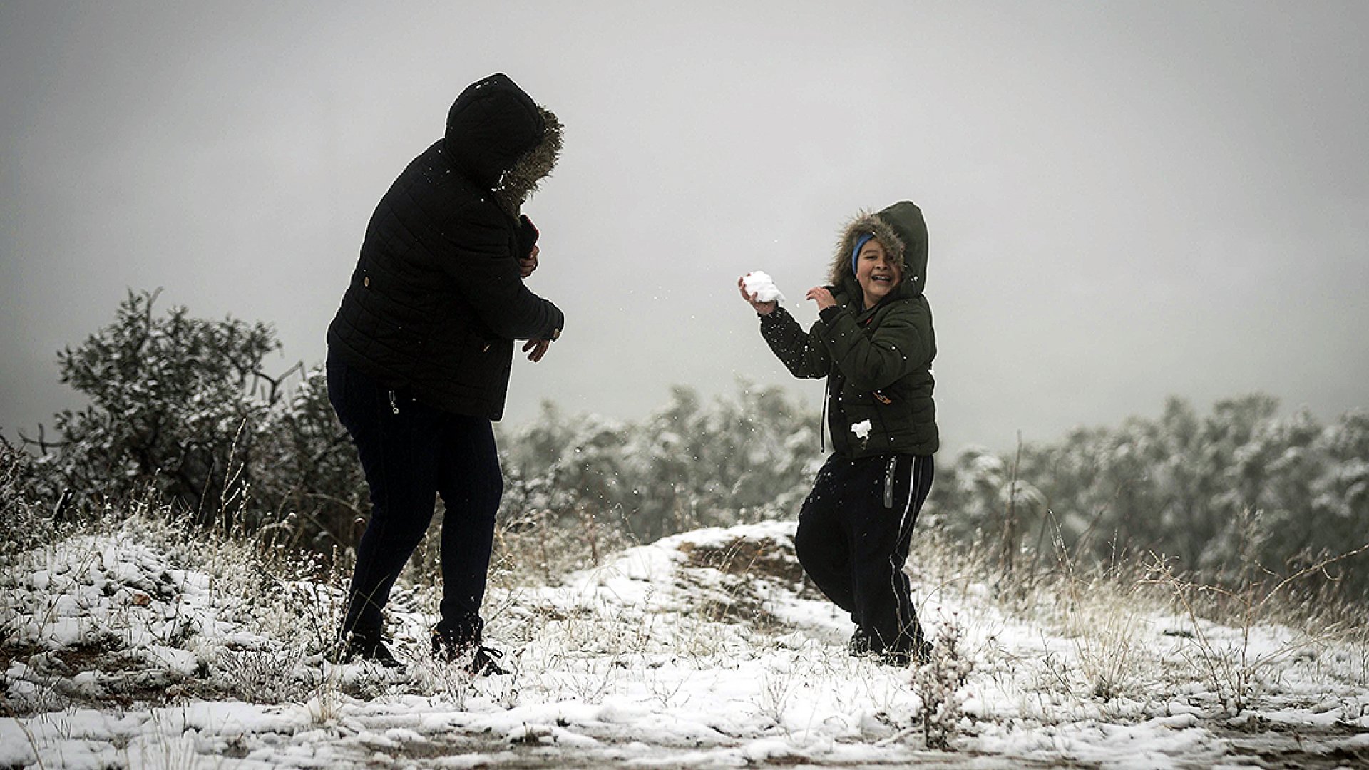 ¡Nueva ola de heladas! Frente frío 24 entra a México con nieve y hasta -15 grados