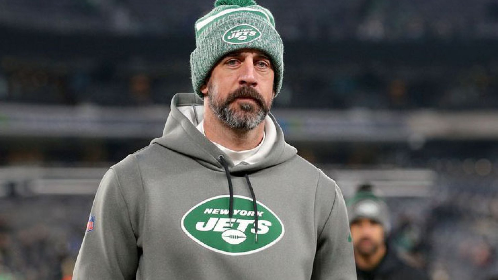Aaron Rodgers, de los Jets de NY, acusa a Jimmi Kimmel de estar en la lista de Epstein