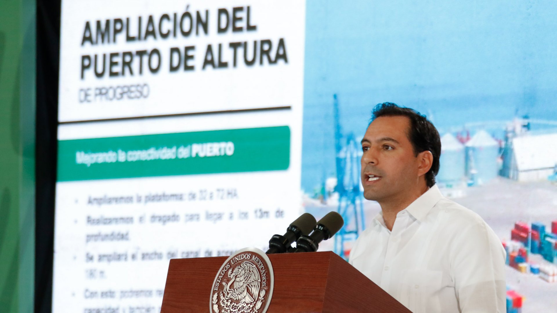 AMLO: Reducción de pobreza en Yucatán, por diversos factores