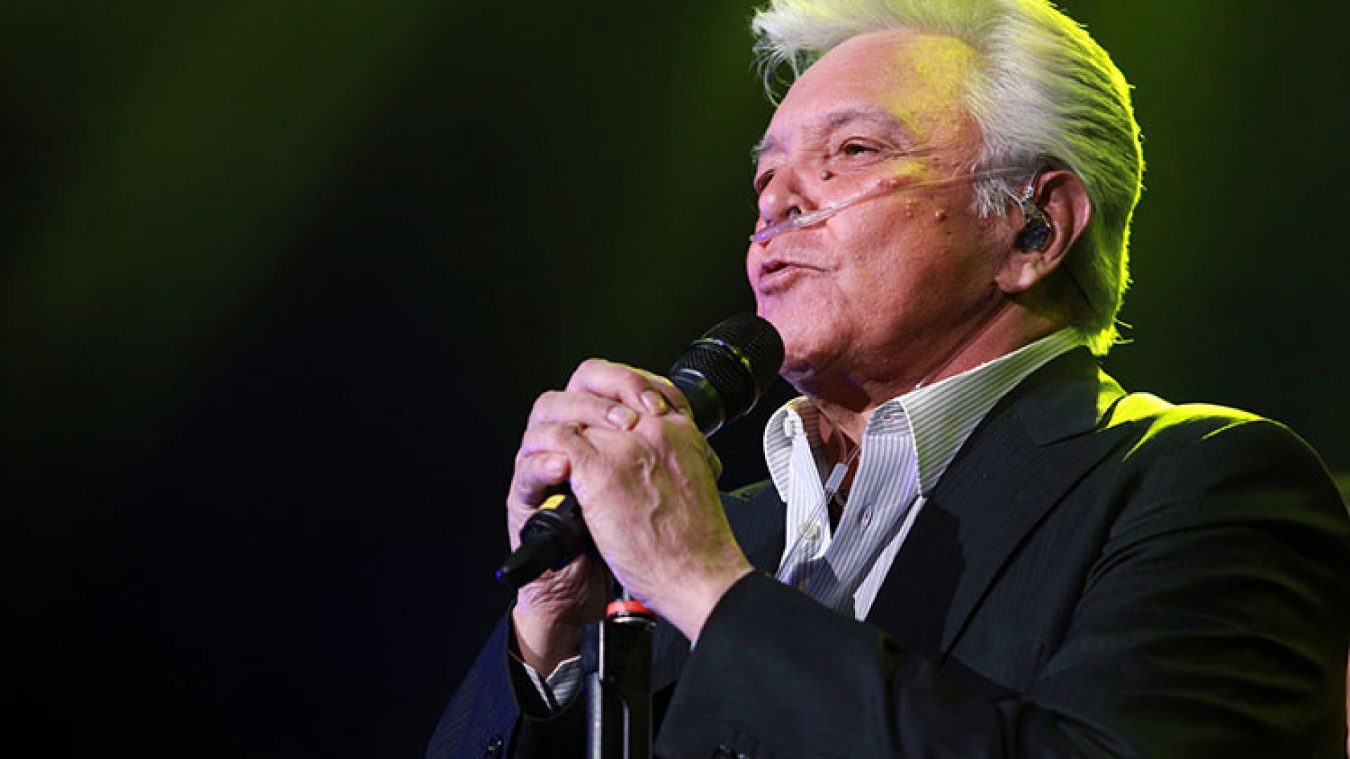Alberto Vázquez se despide de los escenarios